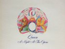 Queen ?– A Night At The Opera (UK LP Embossed sleeve) EMTC 103