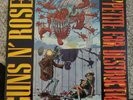 Guns N' Roses Appetite for Destruction Uncensored Cover Geffen 1987 XXXG 24148