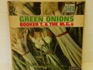 Booker T & MGs, Green Onions, Vinyl LP, Purple London, HA-K.8182, 1A /3A  EX/EX