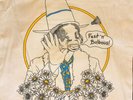 Captain Beefheart tote bag Trout Mask Replica Zappa
