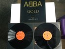 ABBA GOLD GREATEST HITS POLYDOR 1992 DOUBLE ALBUM VINYL