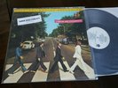 The Beatles Abbey Road Mobile Fidelity MFSL vinyl LP: NM jacket: NM