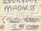 KIRCHIN, Basil - Everyday Madness - Vinyl (LP)