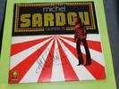 LP - MICHEL SARDOU - OLYMPIA 75 - DEDICACE - 1975 - RARE