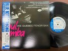 IKE QUEBEC BOSSA NOVA, SOUL SAMBA BLUE NOTE BST 84114 OBI STEREO JAPAN Vinyl LP