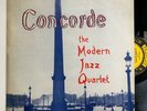 Modern Jazz Quartet MJQ Concorde LP Prestige 7005 DG Original