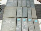 Country Music Cavalcade Vinyl LP 15 Box Set 45 LP's 1972-1978  NM/VG+