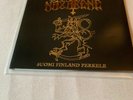 Impaled Nazarene - Suomi Finland Perkele Vinyl Gold Splatter