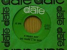 Dick Wagner Frosts 45 A Rainy Day bw Bad Girl Michigan Garage Date