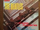 THE BEATLES - PLEASE PLEASE ME - Mono 1970s Parlophone reissue LP