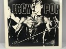 Iggy Pop Live At The Ritz NYC July 1988 2LPs w/ Steve Jones L-33110 Clean VG