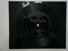 Beatles Season's Greetings 1967 RARE Fan Club Rare Cardboard Disc in VG Conditon