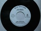 ELVIS PRESLEY 45 / Long Legged Girl/That's Someone / PROMO / RARE NM / SLEEVE VG