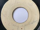 Reggae (Blank) 45/ Joe Gibbs & Destroyers 