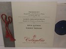 33CX 1342 Prokofiev/Karen Khachaturian Violin & Piano Sonatas David Oistrakh B/G