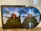 IRON MAIDEN - BRAVE DALLAS - BRAND NEW LIMITED PICTURE DISC W JACKET