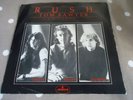 RARE RUSH TOM SAWYER MISPRESS US VINYL 45 MERCURY 76109 PICTURE SLEEVE ROCK NM