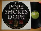 DAVID PEEL The Pope Smokes Dope LP 1972 US Apple EX  John Lennon Yoko Ono