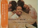 Thelonious Monk Brilliant Corners Riverside SMJ-6136 OBI JAPAN VINYL LP JAZZ