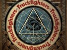 TRUCKFIGHTERS - UNIVERSE, 2015 EU LIMITED EDN CLEAR vinyl LP, NEW  FREE SHIPPING