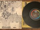 Beatles Revolver Lp St-2576 A1 Matx No RIIA# Or Barcode “1st Press Scrant LABEL