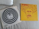 PATTO s/t UK Vertigo LARGE Swirl 1970 1st press LP Vertigo 6360016 MINT- Prog LP