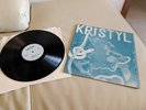 KRISTYL - Same (ORIGINAL PSYCHEDLIC LP 1975) Only 200 made  MINT psych rock
