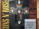Guns N’ Roses Appetite For Destruction Album Vinyl LP Brand New Limited Edition