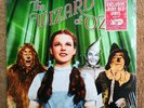 THE WIZARD OF OZ Soundtrack LP Very Rare RUBY RED COLORED Vinyl Album NEW SEALED