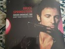 Bruce Springsteen Sweden Broadcast 1988 NEW 2x LP vinyl record SEALED LIVE