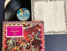 OINGO BOINGO Dead Man's Party LP Vinyl VG+/VG+ Insert
