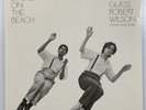 EINSTEIN ON THE BEACH PROMOTIONAL LP + LIBRETTO : PHILIP GLASS ROBERT WILSON