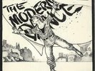 The Modern Dance Pere Ubu vinyl LP album record USA BLANK001 BLANK RECORDS