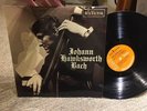 Johnny Hawksworth - Johann Hawksworth Bach LP - Jazz Baroque- vibes 1968 UK RCA