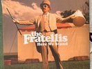 The Fratellis Here We Stand 1st Pressing Vinyl Album Rare