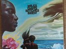 Vintage Album Vinyl Record Miles Davis Bitches Brew double album