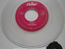 JOHN LENNON  Woman CLEAR VINYL 7