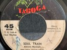 PANAMA Latin Soul THE SOUL FANTASTICS Soul Train 7