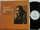 Phineas Newborn The Newborn Touch Original WLP D1/D1 DG Mono Near Mint Promo