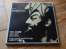 VERDI Nabucco LAMBERTO GARDELLI Tito Gobi 3 LP box DECCA SET 298/300