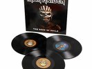 IRON MAIDEN - THE BOOK OF SOULS, ORG 2015 EU LIMITED EDITION vinyl 3LP, SEALED