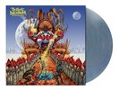 THE BLACK DAHLIA MURDER - DEFLORATE, CLEAR STEEL BLUE MARBLED vinyl LP, 188/300