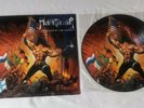 Manowar Vinyl /LP ,Warriors of the World , Limited Picture Edition