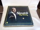 Frank Sinatra The Works 10 LP Box Set 1972 Longines Symphonette Capitol LKS-308S
