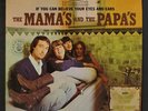 MAMAS & PAPAS: If You Can Believe Your Eyes & Ears LP (no toilet cover)
