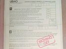 UB40 ?– Signing Off 2X Vinyl LP Album + 12