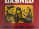 The Damned ?– Riders On The Storm LP  black vinyl