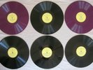 (6) JELLY ROLL MORTON Jazz Records HJCA 78 RPM NM-