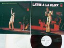 Cliff Richard Latin A La Cliff ODEON OP 8864 Japan PROMO RED VINYL VINYL LP
