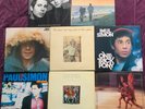 Paul Simon - 8 LPs - Graceland, Hearts Bones, Still Crazy, Bookends GARFUNKEL EX